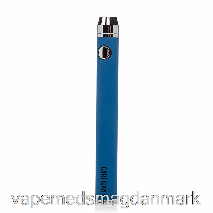 Vape Væske Cartisan Ego Spinner Twist 900 510 Batteri Blå